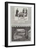 Sketches from China-null-Framed Premium Giclee Print