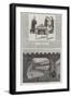 Sketches from China-null-Framed Premium Giclee Print