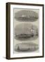 Sketches from Copenhagen-Edwin Weedon-Framed Giclee Print