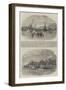 Sketches from Corfu-null-Framed Giclee Print