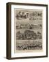 Sketches from Cyprus-Joseph Nash-Framed Giclee Print