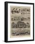 Sketches from Cyprus-Joseph Nash-Framed Giclee Print