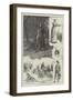 Sketches from Faust, at the Lyceum Theatre-null-Framed Giclee Print