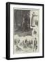 Sketches from Faust, at the Lyceum Theatre-null-Framed Giclee Print