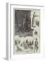 Sketches from Faust, at the Lyceum Theatre-null-Framed Giclee Print