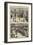 Sketches from India-Edward John Gregory-Framed Giclee Print