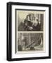 Sketches from India-null-Framed Giclee Print