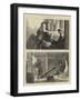 Sketches from India-null-Framed Giclee Print