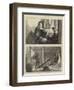 Sketches from India-null-Framed Premium Giclee Print