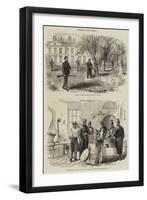 Sketches from Ireland-null-Framed Giclee Print