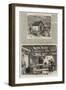 Sketches from Ireland-null-Framed Giclee Print