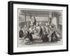 Sketches from Japan, a Social Meeting of Japanese Artists-null-Framed Giclee Print