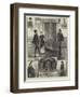 Sketches from Moro, the Painter of Antwerp, at Her Majesty's Theatre-Henry Stephen Ludlow-Framed Giclee Print