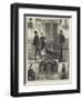 Sketches from Moro, the Painter of Antwerp, at Her Majesty's Theatre-Henry Stephen Ludlow-Framed Giclee Print