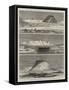 Sketches from Nature in the Arctic Regions-null-Framed Stretched Canvas