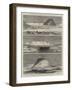 Sketches from Nature in the Arctic Regions-null-Framed Giclee Print