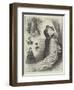 Sketches from Ours, at the Haymarket Theatre-Henry Stephen Ludlow-Framed Giclee Print