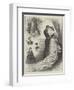 Sketches from Ours, at the Haymarket Theatre-Henry Stephen Ludlow-Framed Giclee Print