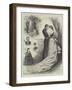 Sketches from Ours, at the Haymarket Theatre-Henry Stephen Ludlow-Framed Giclee Print