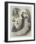 Sketches from Ours, at the Haymarket Theatre-Henry Stephen Ludlow-Framed Giclee Print