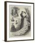 Sketches from Ours, at the Haymarket Theatre-Henry Stephen Ludlow-Framed Giclee Print