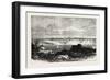 Sketches from Palestine: the Sea of Galilee-null-Framed Giclee Print