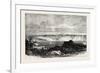 Sketches from Palestine: the Sea of Galilee-null-Framed Giclee Print