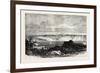 Sketches from Palestine: the Sea of Galilee-null-Framed Giclee Print