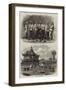 Sketches from Shanghai-null-Framed Giclee Print