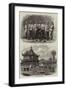 Sketches from Shanghai-null-Framed Giclee Print