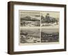 Sketches from South Africa-Charles Edwin Fripp-Framed Giclee Print