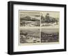 Sketches from South Africa-Charles Edwin Fripp-Framed Giclee Print