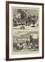 Sketches from South Africa-Charles Edwin Fripp-Framed Giclee Print