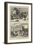 Sketches from South Africa-Charles Edwin Fripp-Framed Giclee Print