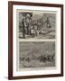 Sketches from South Africa-Charles Edwin Fripp-Framed Giclee Print