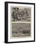 Sketches from South Africa-Charles Edwin Fripp-Framed Giclee Print