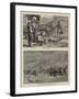 Sketches from South Africa-Charles Edwin Fripp-Framed Giclee Print