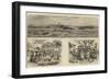 Sketches from the Gold Coast-null-Framed Giclee Print