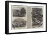 Sketches from the Interior of Japan-null-Framed Giclee Print