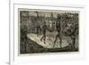 Sketches from the Mauritius, a Hindoo Religious Ceremony-null-Framed Giclee Print