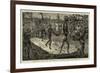 Sketches from the Mauritius, a Hindoo Religious Ceremony-null-Framed Giclee Print