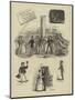 Sketches from the New Drama Stem to Stern Played at the Surrey Theatre, 16 April 1876-null-Mounted Giclee Print