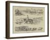 Sketches from the North West of Canada-null-Framed Giclee Print