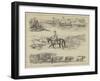 Sketches from the North West of Canada-null-Framed Giclee Print