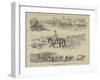 Sketches from the North West of Canada-null-Framed Giclee Print