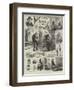 Sketches from The Silver King, at the Princess's Theatre-Henry Stephen Ludlow-Framed Giclee Print