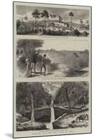 Sketches from the West Coast of Africa-William Ralston-Mounted Giclee Print