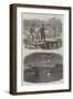 Sketches from the West Indies-null-Framed Giclee Print