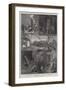 Sketches in a Cornish Tin-Mine-null-Framed Giclee Print