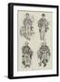 Sketches in a London Workhouse-William Douglas Almond-Framed Premium Giclee Print